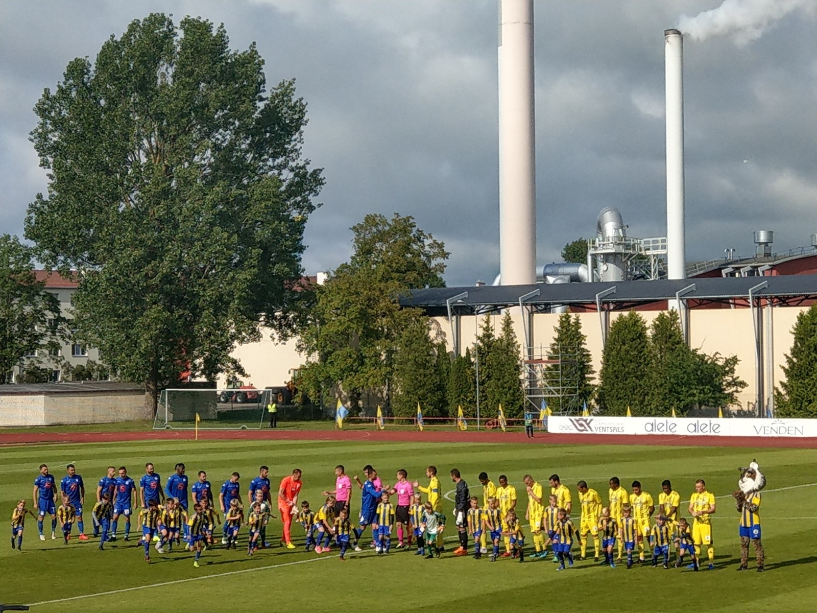 FK Ventspils - KF Teuta - 2019 - 3