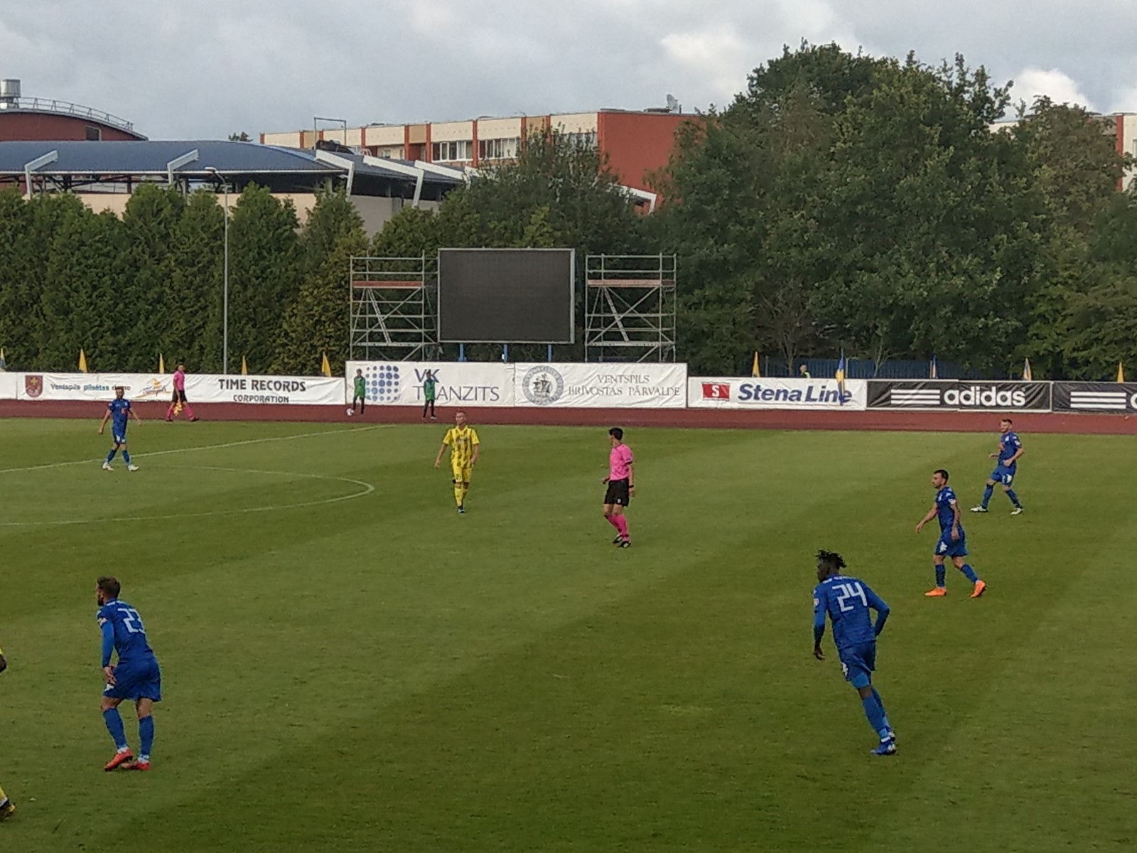 FK Ventspils - KF Teuta - 2019 - 9