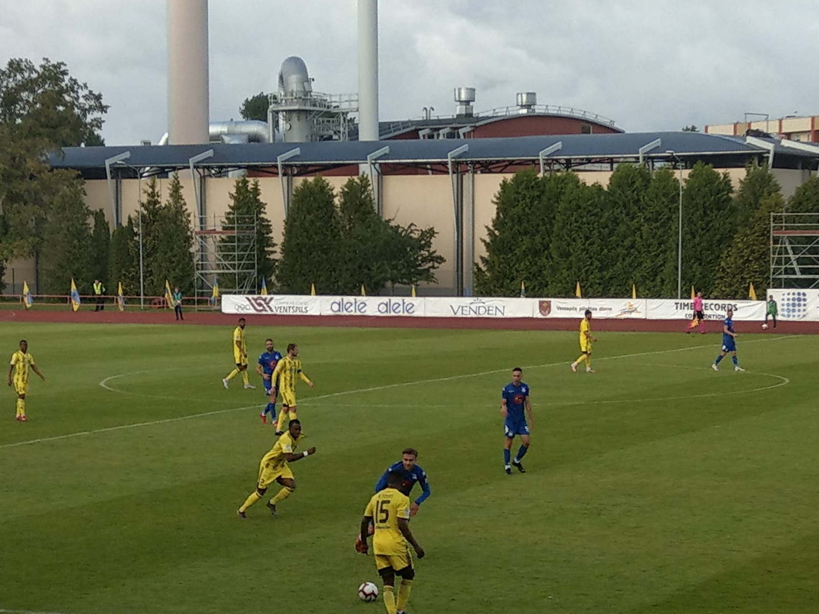 FK Ventspils - KF Teuta - 2019 - 10