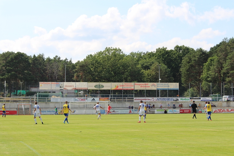 1. Spieltag Oberliga Süd - 6
