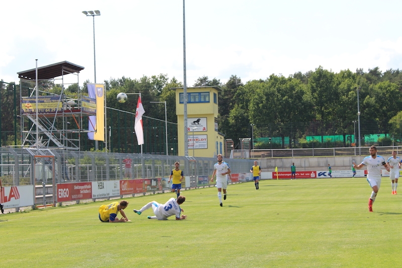 1. Spieltag Oberliga Süd - 9