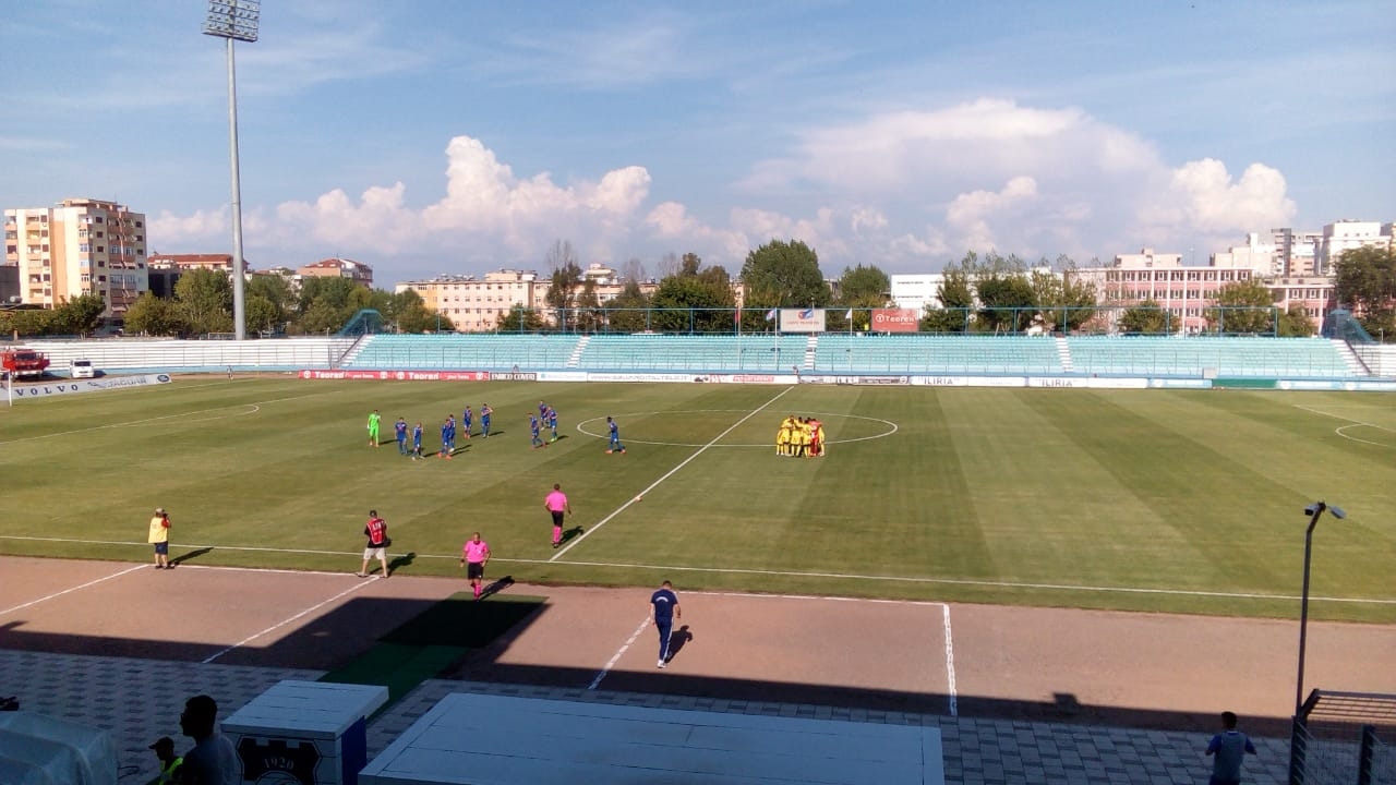 KF Teuta - FK Ventspils - 2019 - 5