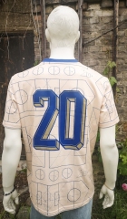 Puma-Influence-Italien-Trikot-2