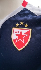 Roter-Stern-Belgrad-Trikot-2021-22-1