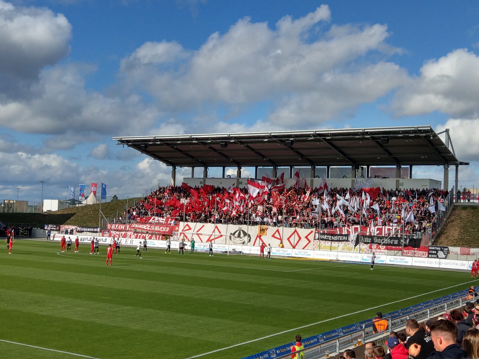 Stadion Zwickau