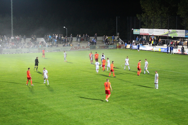 FSV 63 Luckenwalde - FC Eilenburg