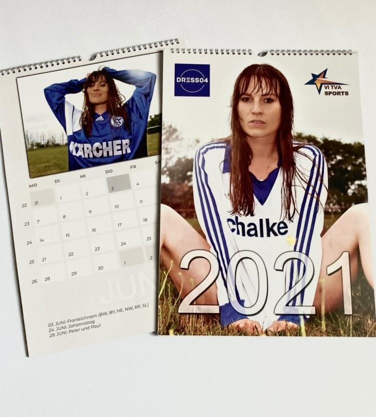 Schalke 04 Kalender 2021