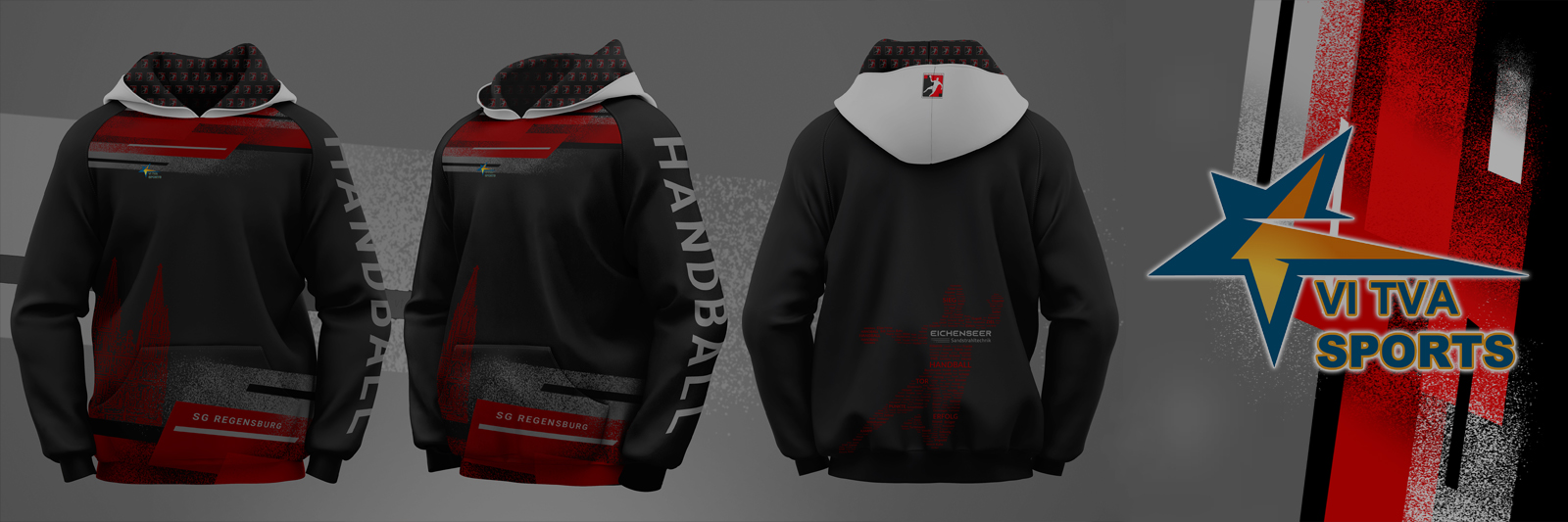 Special Design Hoodies